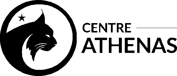Logo du centre athenas