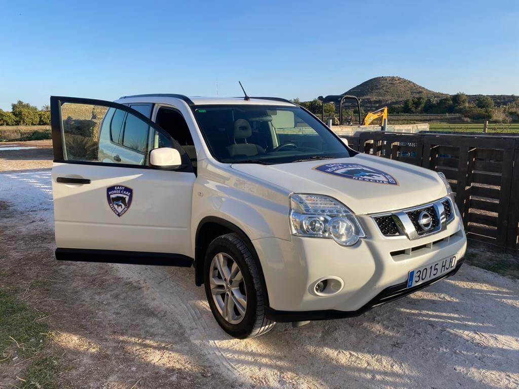 Equestrio Foundation Easy Horse Care, notre financement Année 2